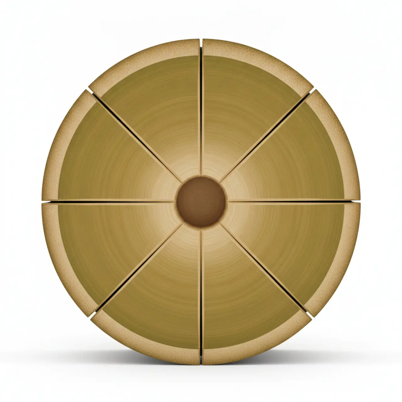 Chime Wheel Board